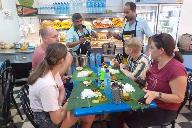 Private Tour : "Lepak-Lepak" at Local Night Market & Mamak Stall - Kuala Lumpur at 4pm: why a guide matters on a night market