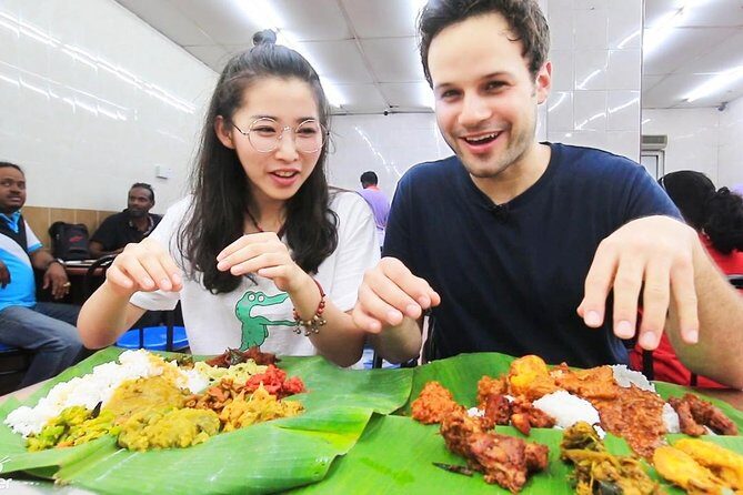 Private Tour : "Lepak-Lepak" at Local Night Market & Mamak Stall - Who this tour fits best (and who should skip)