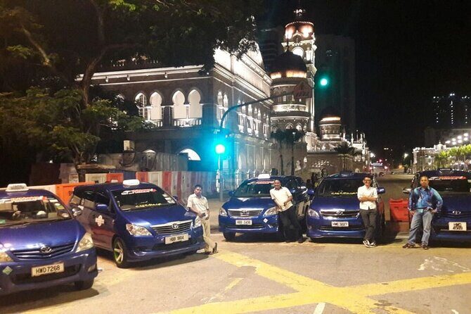 Private tour Taxi service - Key things that make this Kuala Lumpur taxi-sightseeing day work