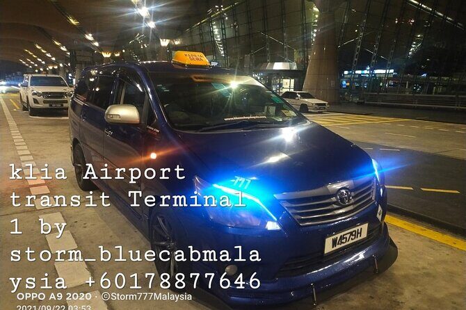 Private tour Taxi service - MPV Premier Comfort for Airport-to-City Transit