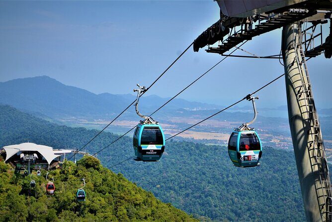 Private Tour to Langkawi Cable Car & Tanjung Rhu Beach - Oriental Village, SkyCab, and the Ride Up to Machinchang