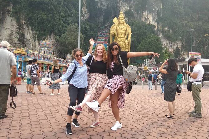 Private Tour with Local Host : Genting Highlands Day Tour enroute Batu Caves - Awana Skyway to Genting Highlands: rainforest views and a big change in atmosphere