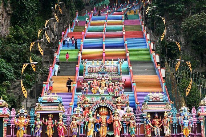 Private Tour with Local Host : Genting Highlands Day Tour enroute Batu Caves - Genting Highlands time: what you’ll do with your free hours