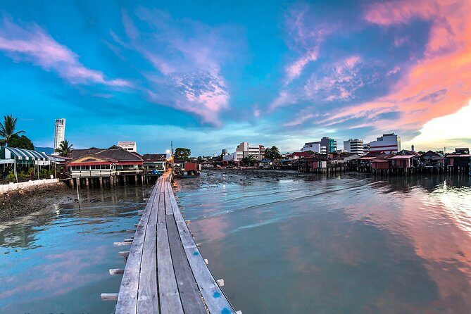 Private Transfer from Penang International Airport to Your Hotel - Drop-off details in Penang: George Town, Penang Island, and extra charges