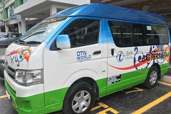 Private Transfer : Johor Bharu (JB) to Kuala Lumpur (KL) - Night Trips and Extra Fees: The 23:00 to 06:00 Surcharge