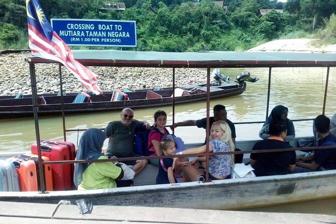 Private Transfer to Taman Negara from Kuala Lumpur - Key highlights worth knowing