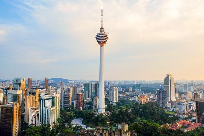 Putrajaya, Batu Caves And Kuala Lumpur Full-day City Tour - The Klang River Area: River of Life and a Different Side of KL
