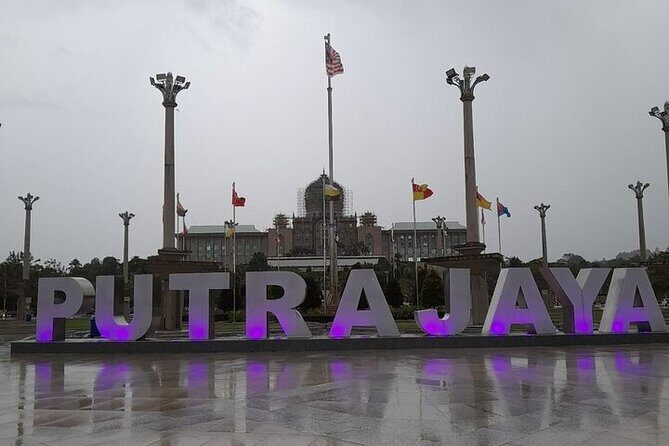 Putrajaya City Tour From Kuala Lumpur - Millennium Monument, Masjid Besi, and the Moroccan Pavilion: More Than Just Big Names