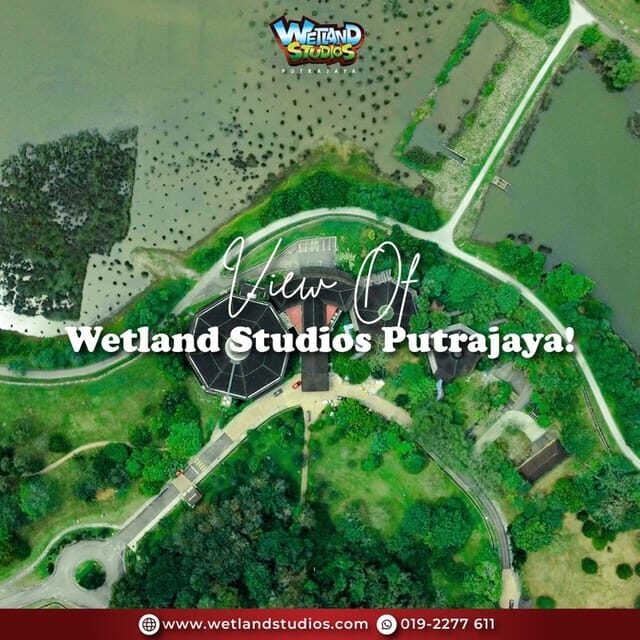Putrajaya: Wetland Studios Admission Ticket - Price and Value: Is $8 a Good Deal in Putrajaya?