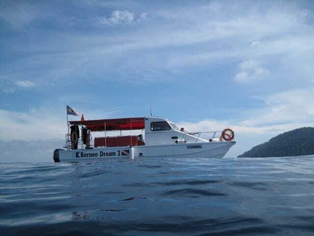 RAID Try-Dive in Kota Kinabalu, Sabah - Marine life highlights in Sabah’s Coral Triangle