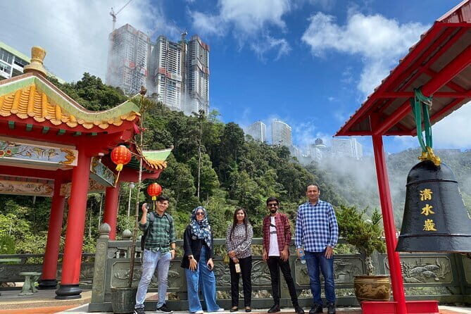 Rainforest-Cascading Waterfall & Batu Cave (Private Tour) - Batu Caves: Limestone Steps, Temple Energy, and Smart Timing