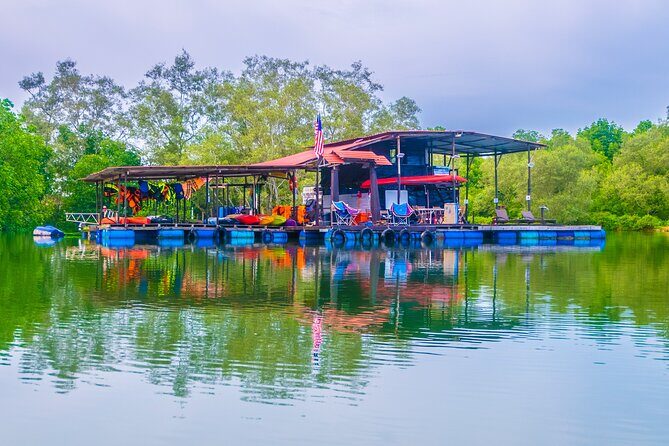 River Exploration and Mangrove Nature Tour by kayaking - Wildlife spotting reality check: what you can reasonably expect