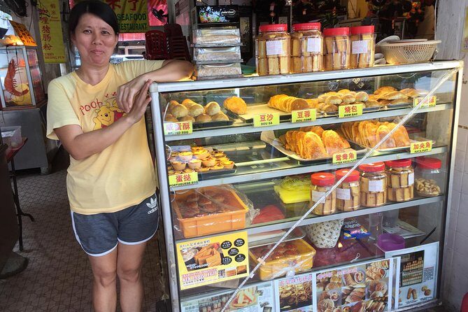 Riverside Experience Tour - The food breaks that actually keep you going