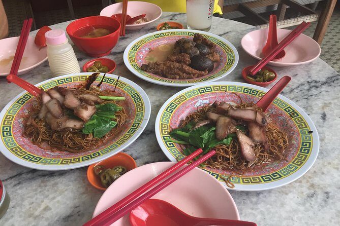 Riverside Experience Tour - What you’ll learn from street names like Lorong Yap Ah Loy