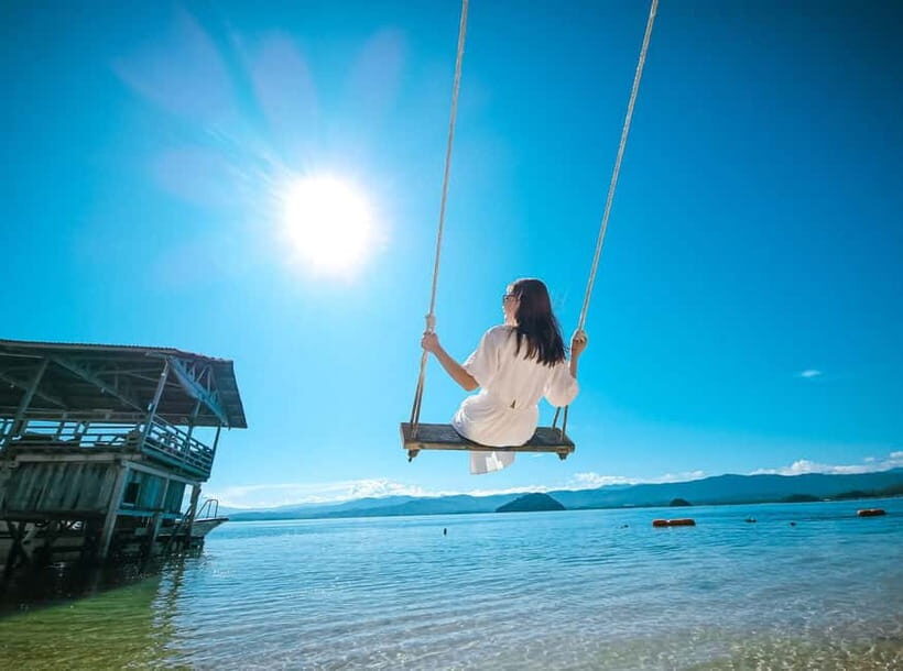 Sabah: Ara Dinawan Island - Price and Value: Is $93 Worth It?