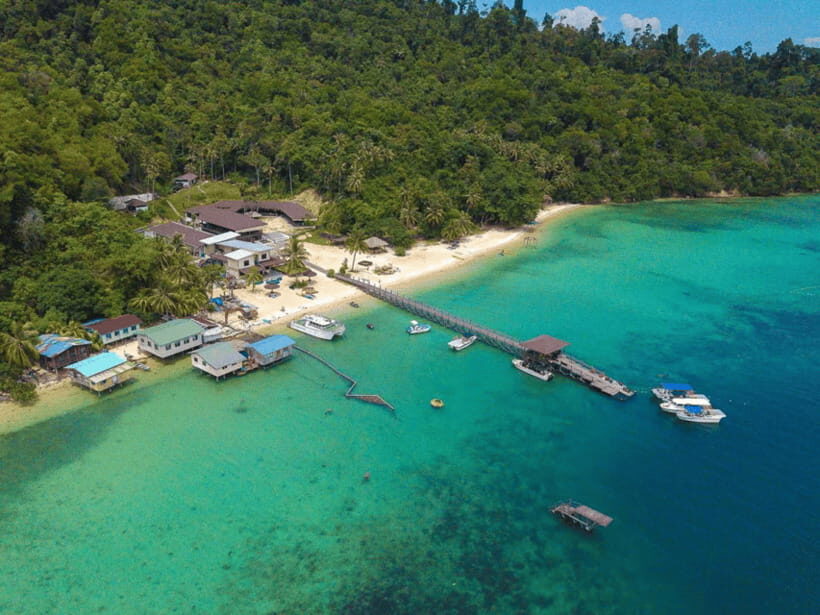 Sabah: Dreamer Island Snorkeling Day Tour Ticket - Who this tour suits best (and who should skip it)