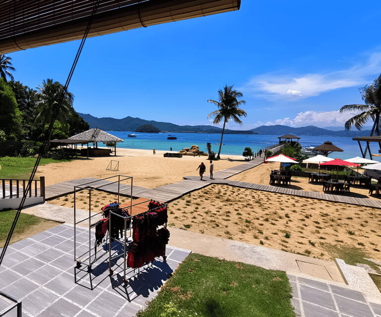 Sabah: Dreamer Island Snorkeling Day Tour Ticket - Getting from Kota Kinabalu to Star Marina (and why it’s not a headache)