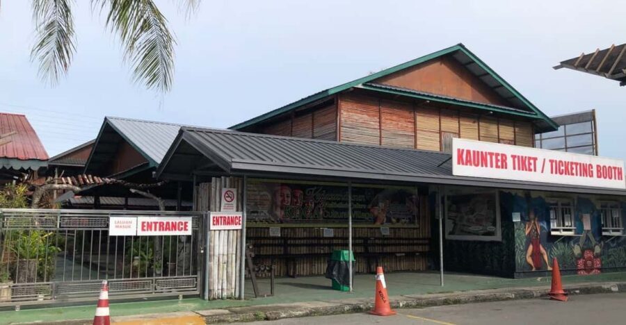 Sabah : Koisaan Cultural Village - Key Things I’d Plan For