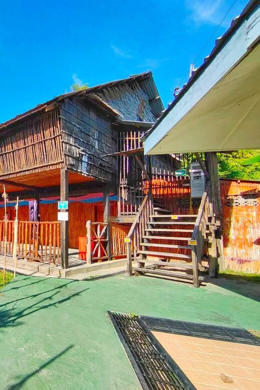 Sabah : Koisaan Cultural Village - Where Koisaan Cultural Village Fits in Sabah