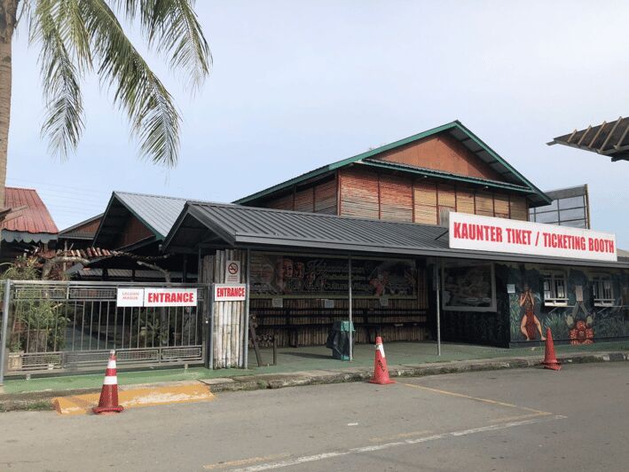 Sabah : Koisaan Cultural Village - Touring the 11 Cultural Houses Without Getting Lost