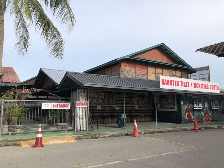 Sabah : Koisaan Cultural Village - The Value: What $14 Buys You in a Real Day