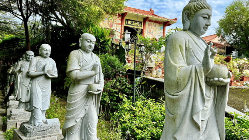 Sabah : Kota Kinabalu City Tour - Art Attic (and closures): plan for contemporary stops, not guarantees