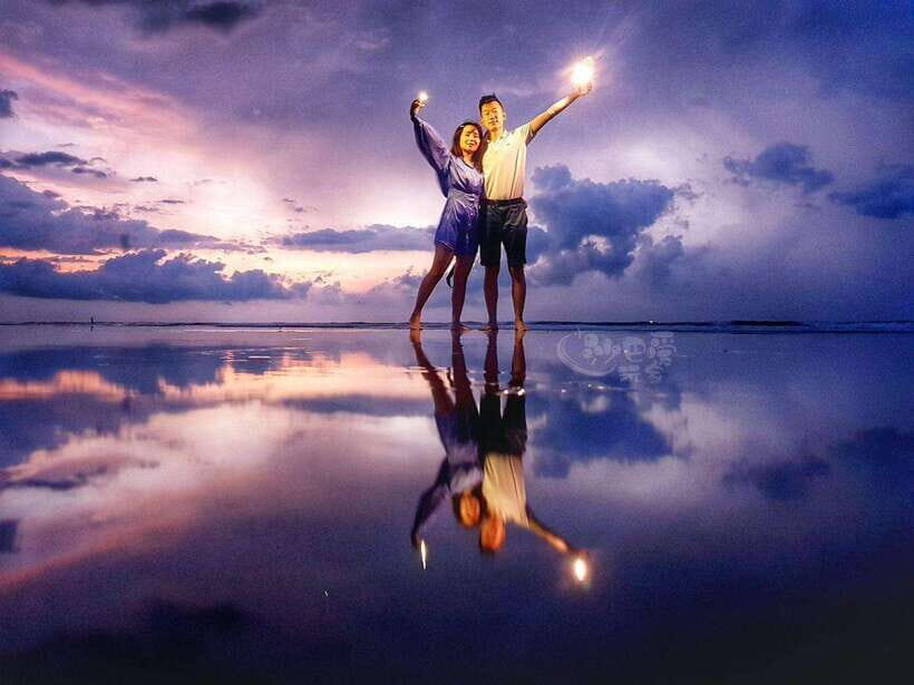 Sabah: Mangrove Fireflies, and Sky Mirror Dream Beach Tour - Should you book the Dream Beach, Sky Mirror, and fireflies tour?