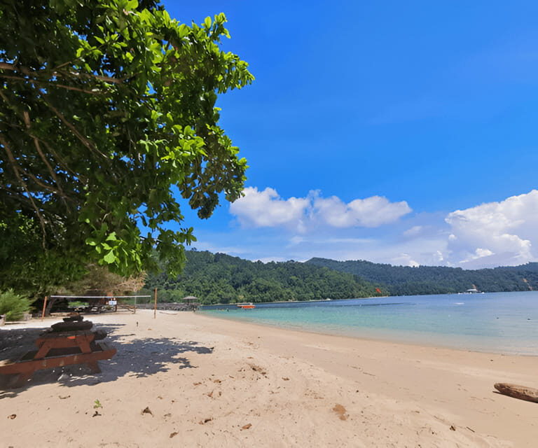Sabah: Manukan and Sapi Islands Excursion Ticket - Key things I’d bank on