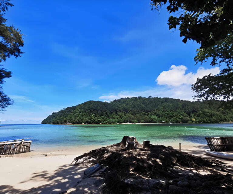Sabah: Manukan and Sapi Islands Excursion Ticket - Getting There: Jesselton Point, the Speedboat, and Your Morning Flow