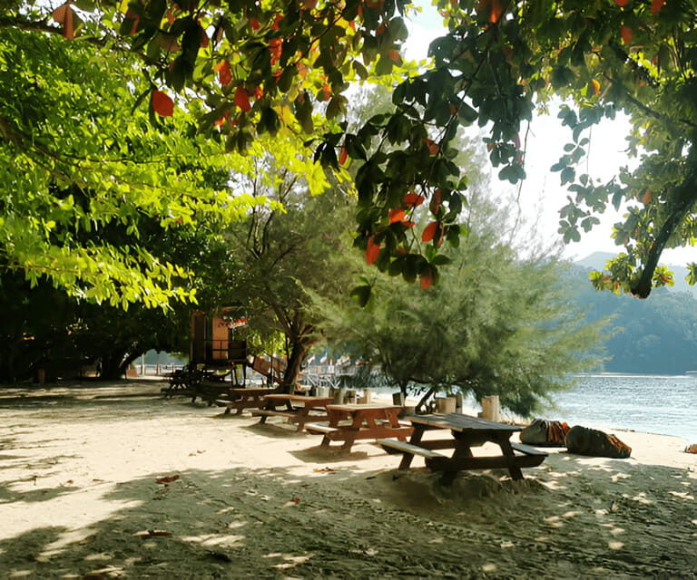 Sabah: Manukan and Sapi Islands Excursion Ticket - Who This Trip Fits Best (and Who Should Skip)