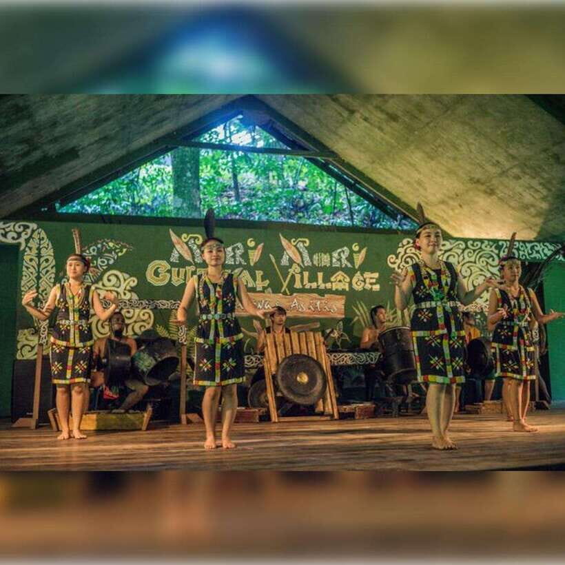 Sabah: Mari-Mari Cultural Village Visit + Lunch + transfer - Key things that make this tour worth your time