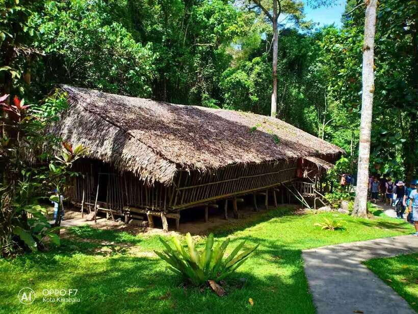 Sabah: Mari-Mari Cultural Village Visit + Lunch + transfer - The Culture Program: Dance, Lifestyle, and the Line Between Performance and Understanding