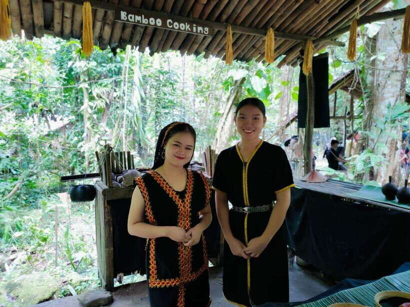 Sabah: Mari-Mari Cultural Village Visit + Lunch + transfer - Guide Quality and Timing: What English and Malay Adds