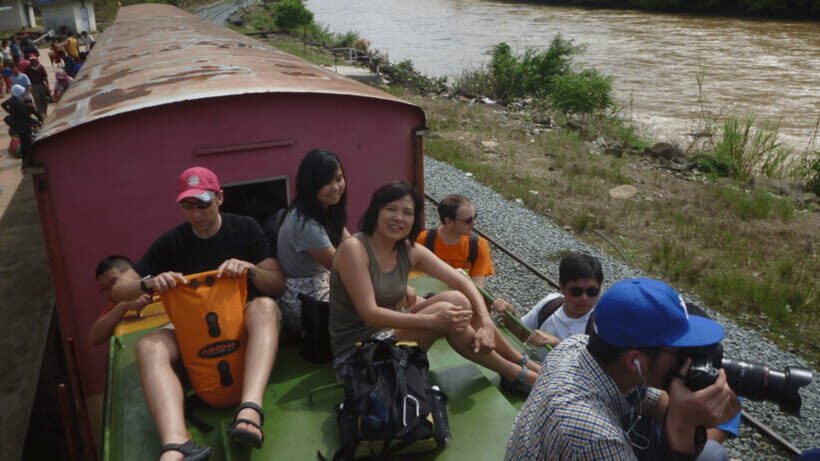 Sabah: White Water Rafting Grade 3-4 at Padas River - Price and value: is $121 per person fair?