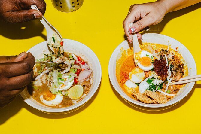 Sambal Streets Kuala Lumpur Food Tour with 15+ Tastings - Key Highlights You’ll Actually Feel in the Moment