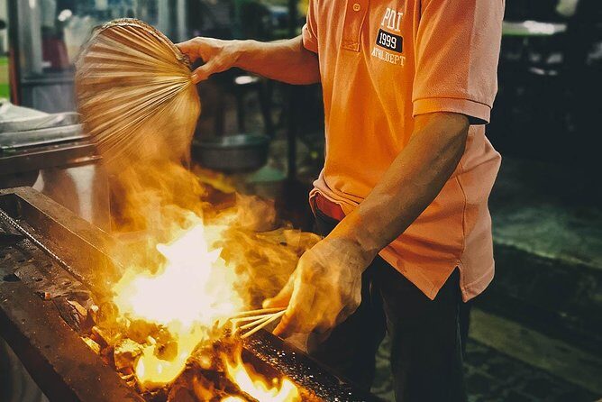 Sambal Streets Kuala Lumpur Food Tour with 15+ Tastings - Chow Kit at Night: Why This KL Street Food Tour Works