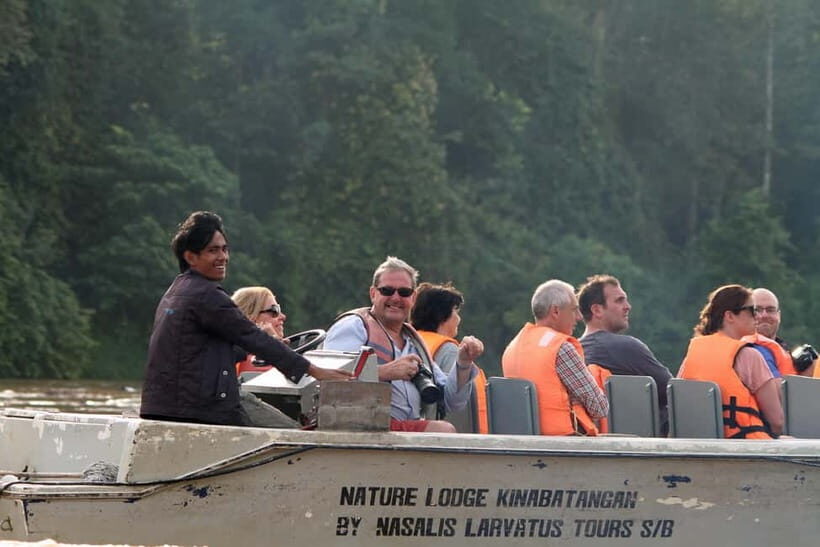Sandakan: 3D2N The Wild Heart of Borneo River Secrets - The first boat outing: electric quiet, tea-colored water, and canopy checks