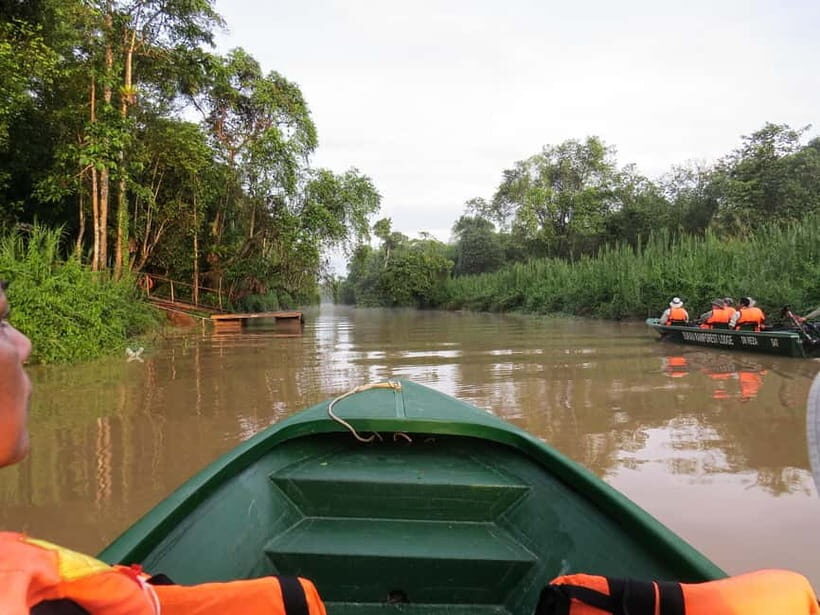 Sandakan: 3D2N The Wild Heart of Borneo River Secrets - Getting from Sandakan to the river lodge (and why timing matters)