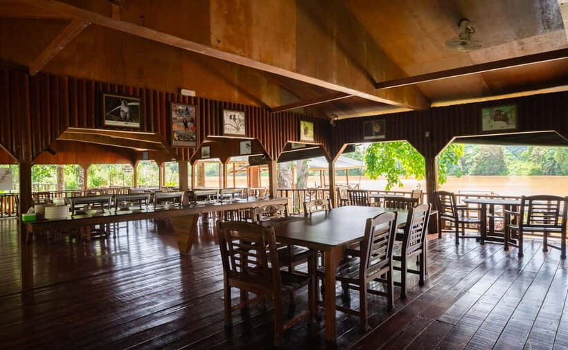 Sandakan: Kinabatangan River Wildlife Cruise with Lunch - The hornbills and bird checklist you’ll keep using