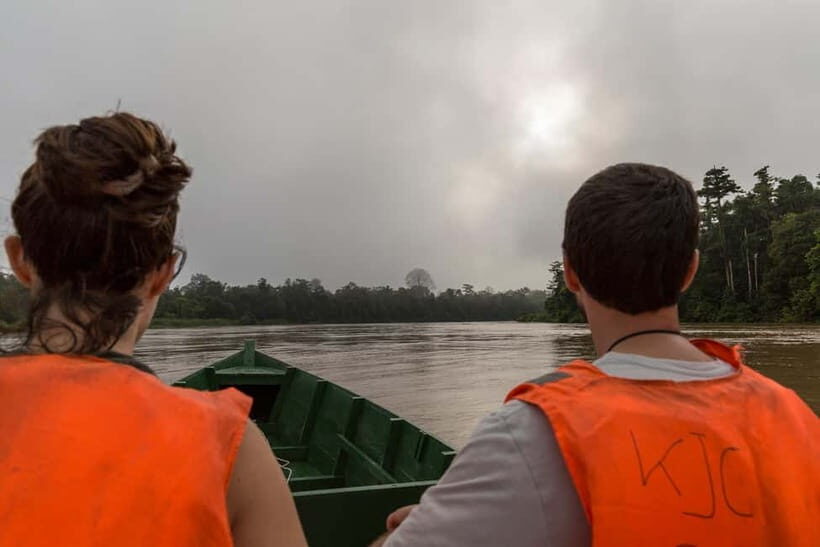Sandakan: Sukau Rainforest Wildlife Journey & Dawn Cruises - The Big Five you’re actually hunting on this river