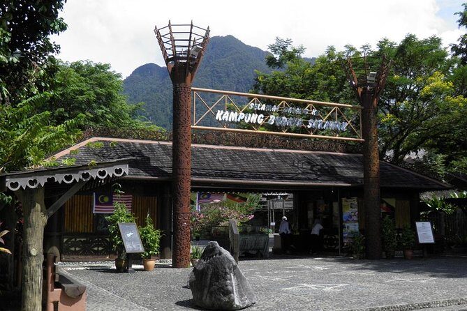 Sarawak Cultural Village Tour - The core experience: walking through seven cultures on one compact site