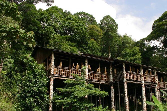Sarawak Cultural Village Tour - Replica longhouses and traditional homes: what the buildings are telling you