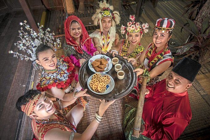 Sarawak Cultural Village Tour from Kuching - The cultural performance: air-conditioned comfort with a crowd-pleasing feel