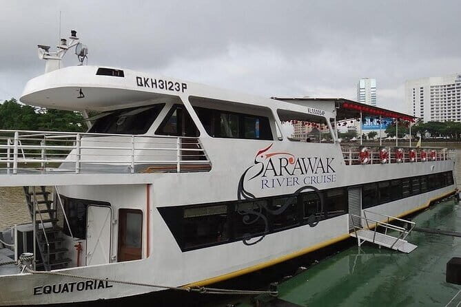 Sarawak Sunset River Cruise with Return Transfer - Key Points You’ll Actually Care About