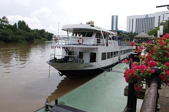 Sarawak Sunset River Cruise with Return Transfer - What You See During the 90-Minute Sarawak River Cruise