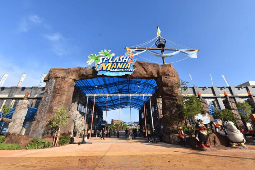 Selangor: SplashMania at Gamuda Cove - How to Make a One-Day Water Park Day Feel Worth It