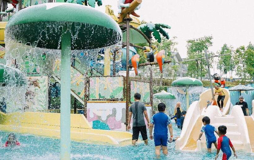 Selangor: SplashMania at Gamuda Cove - Price and Value: What $29 Per Person Really Buys