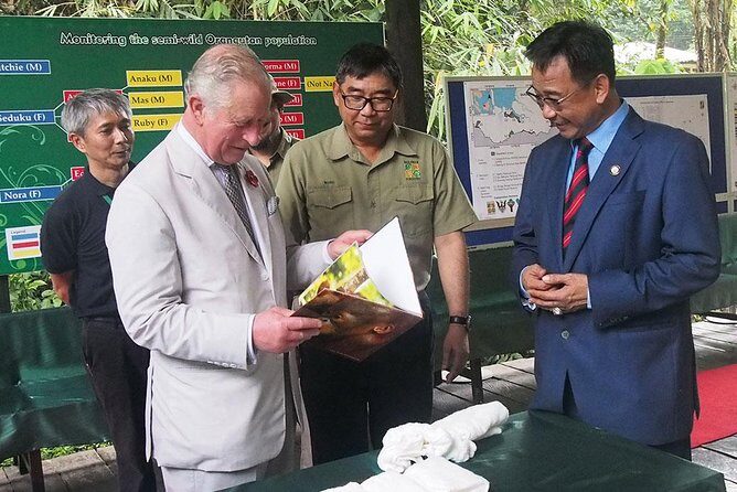 Semenggoh Wildlife Centre: Orangutan Discovery from Kuching - The 2-hour Semenggoh visit: how the morning plays out
