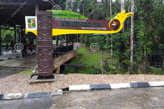 Semenggoh Wildlife Centre Tour: Discover Sarawak’s Orangutans - Meeting the guide: what makes the tour feel smooth