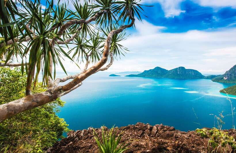 Semporna: Bohey 3 Islands Hike, Snorkel/Dive Tour with Lunch - Bohey 3 Islands: the Semporna day trip with actual variety